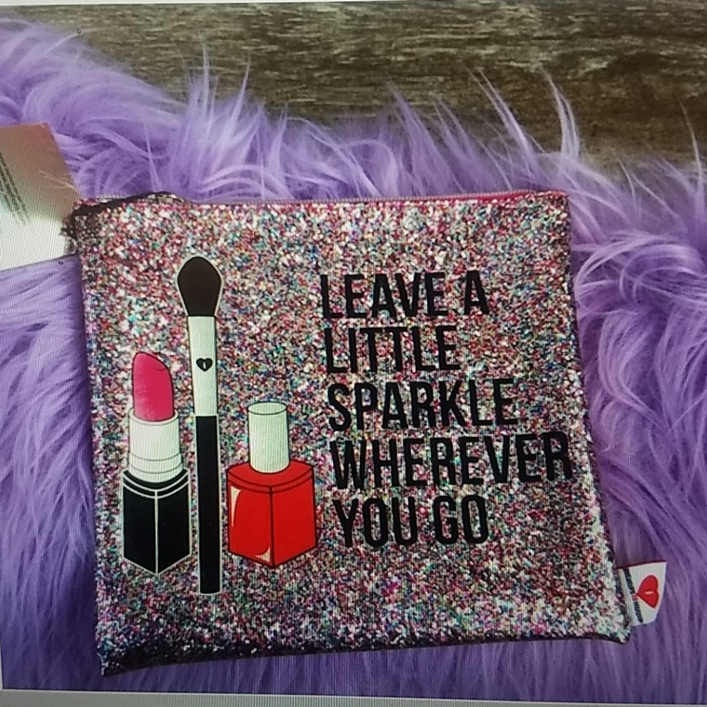 NWT Sephora Makeup Bag